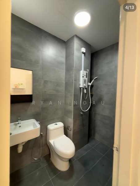 Condominium for Rent at Verando Residence - Ryan Ngau - Bathroom - PropertyGuru.com.my