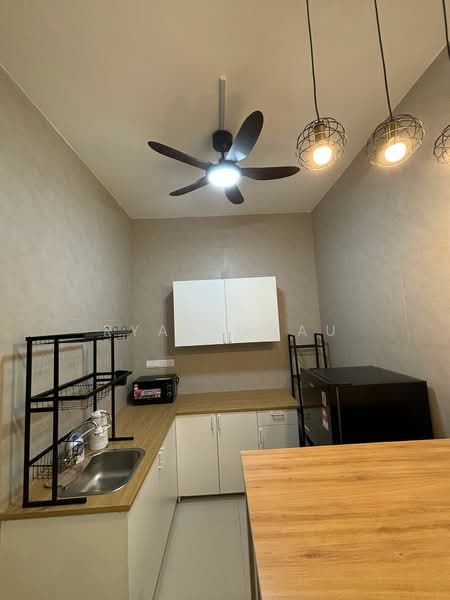 Condominium for Rent at Verando Residence - Ryan Ngau - Kitchen - PropertyGuru.com.my