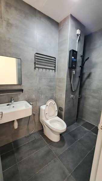 Condominium for Rent at Verando Residence - Ryan Ngau - Bathroom - PropertyGuru.com.my