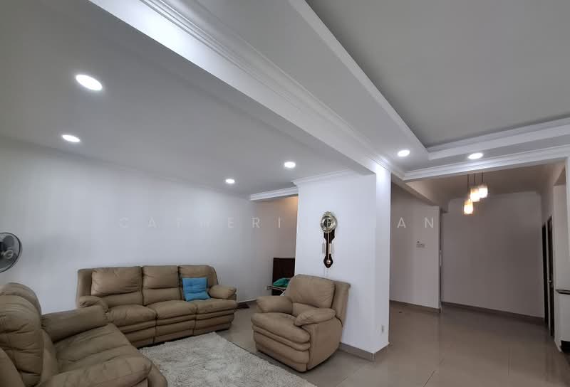 2-storey Terraced House for Rent in Bandar Putra Height (Subang Jaya) - Catherine Tan - Living Room - PropertyGuru.com.my