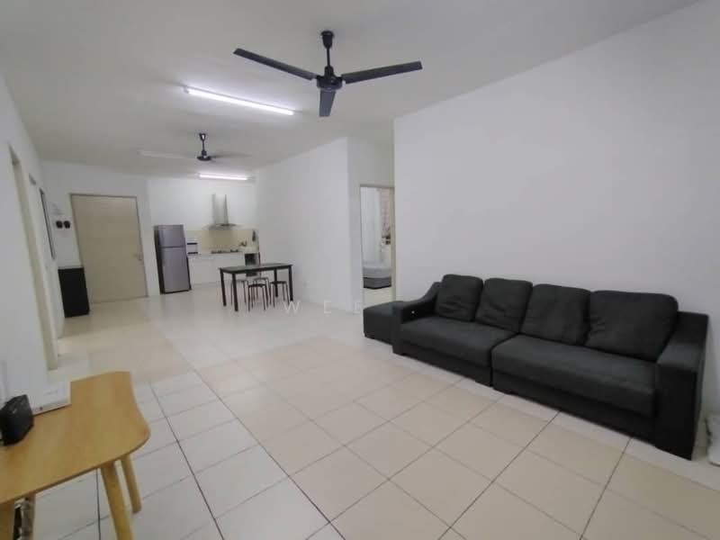 Kondominium untuk Dijual di Platinum Lake PV 13 - Wee . - Living Room - PropertyGuru.com.my