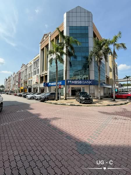 Kedai untuk Dijual di Bandar Baru Klang (Klang) - Daniel Kok - Exterior - PropertyGuru.com.my
