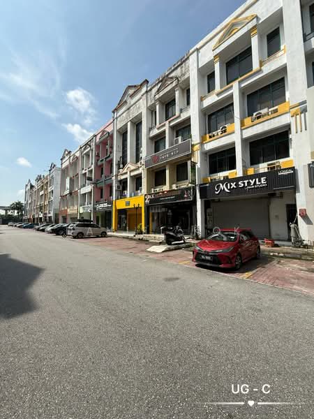 Kedai untuk Dijual di Bandar Baru Klang (Klang) - Daniel Kok - Exterior - PropertyGuru.com.my