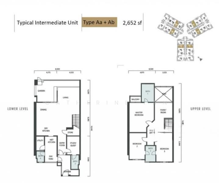 Condominium for Sale at Armanee Terrace II - Catherine Tan - PropertyGuru.com.my