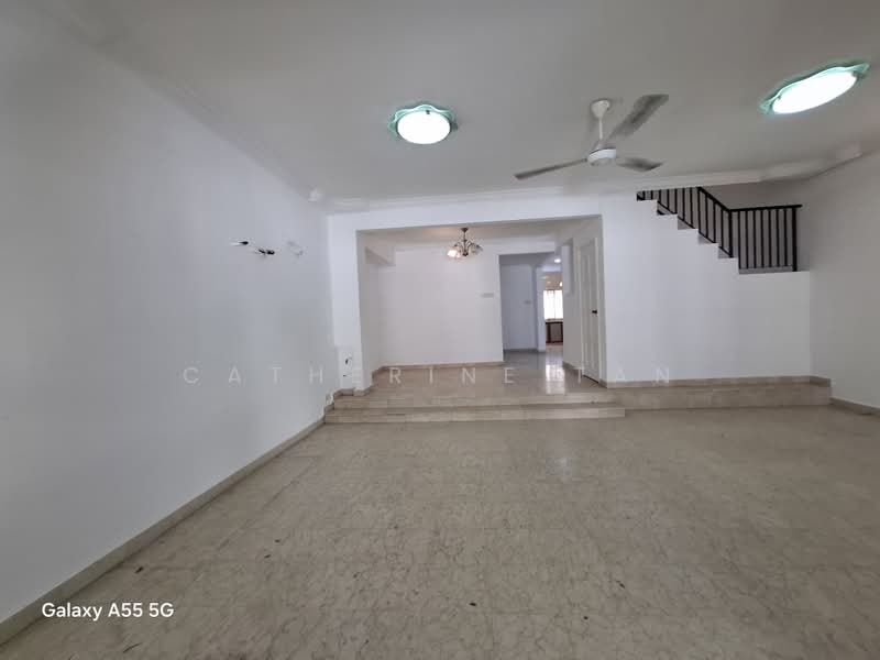Rumah Teres untuk Dijual di SS12 (Subang Jaya) - Catherine Tan - Living Room - PropertyGuru.com.my