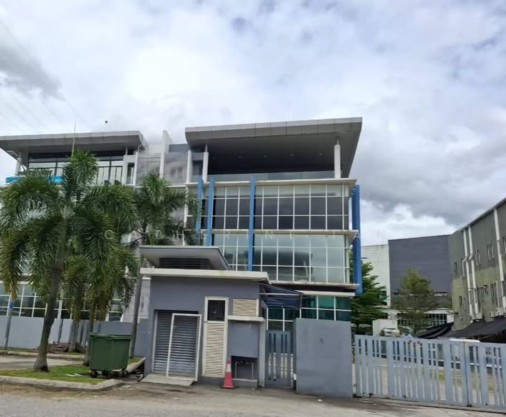 Factory for Rent in Shah Alam (Selangor) - Catherine Tan - Temasya Glenmarie Semi-D Factory - PropertyGuru.com.my