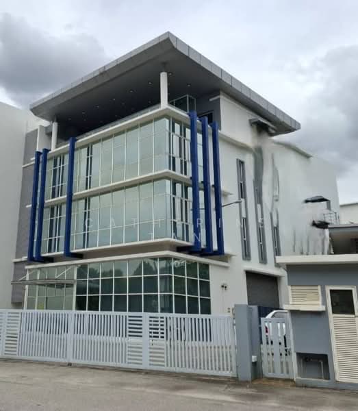 Factory for Rent in Shah Alam (Selangor) - Catherine Tan - Temasya Glenmarie Semi-D Factory - PropertyGuru.com.my