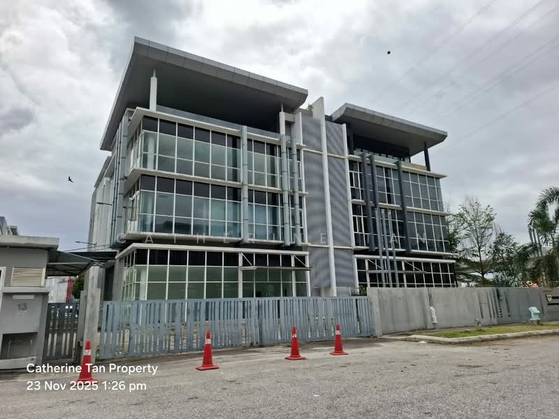 Factory for Rent in Shah Alam (Selangor) - Catherine Tan - Exterior - PropertyGuru.com.my