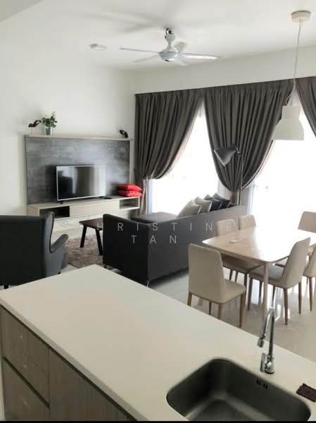 Servis Apartment untuk Disewa di Tropicana Gardens - Christine Tan - PropertyGuru.com.my