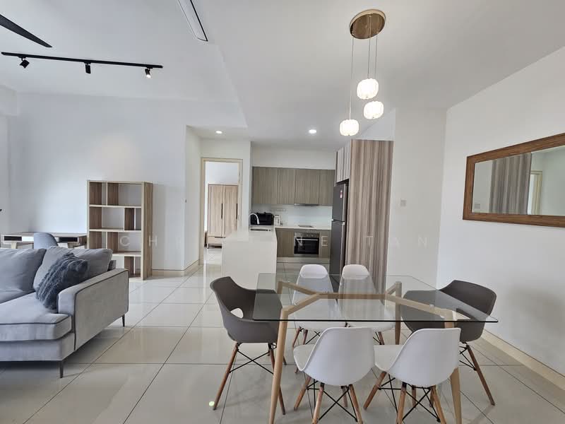 Kediaman Servis untuk Disewa di Tropicana Gardens - Christine Tan - PropertyGuru.com.my
