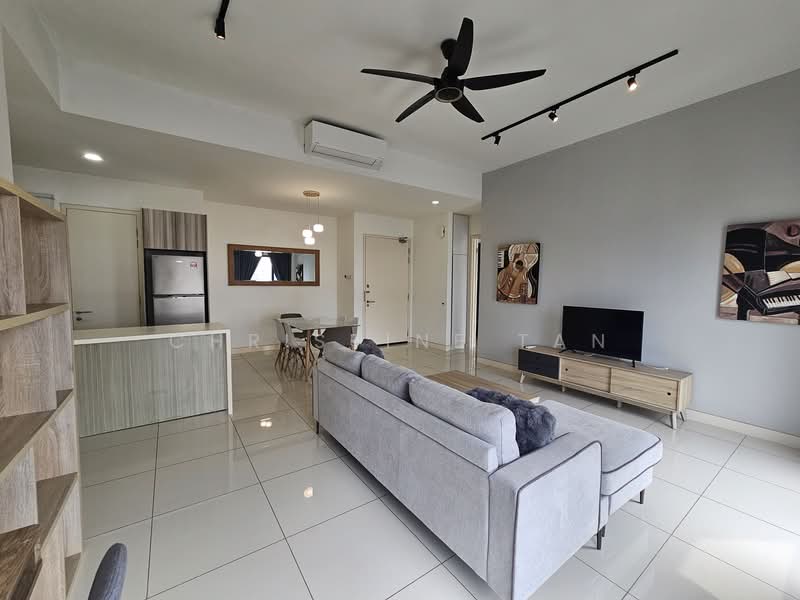 Kediaman Servis untuk Disewa di Tropicana Gardens - Christine Tan - PropertyGuru.com.my
