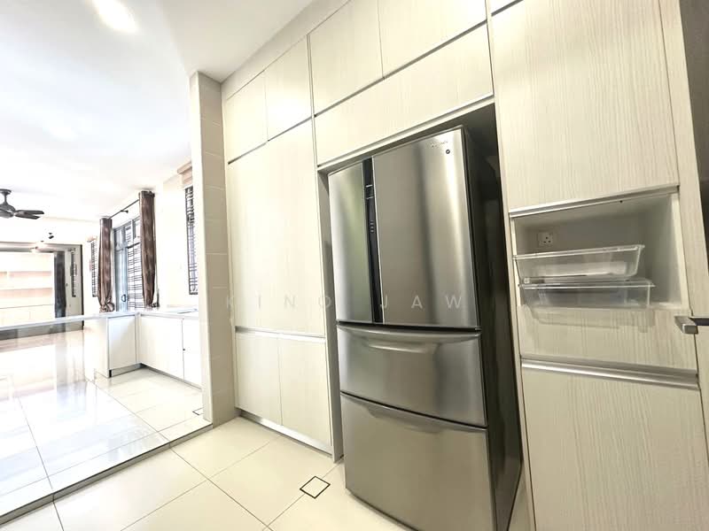 Rumah Berkembar untuk Dijual di Taman Impian Emas (Skudai) - Kino Jaw - Kitchen - PropertyGuru.com.my
