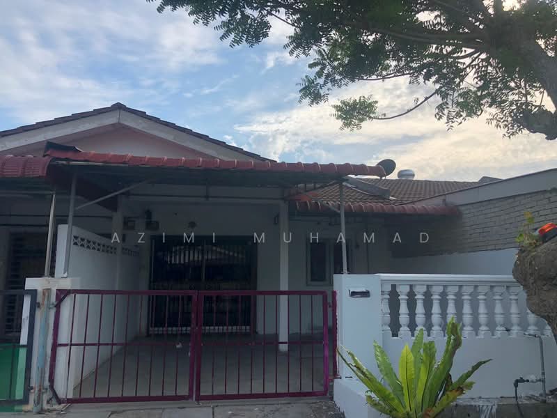 1-storey Terraced House for Sale in Kuala Kangsar (Perak) - Azimi Muhamad - PropertyGuru.com.my