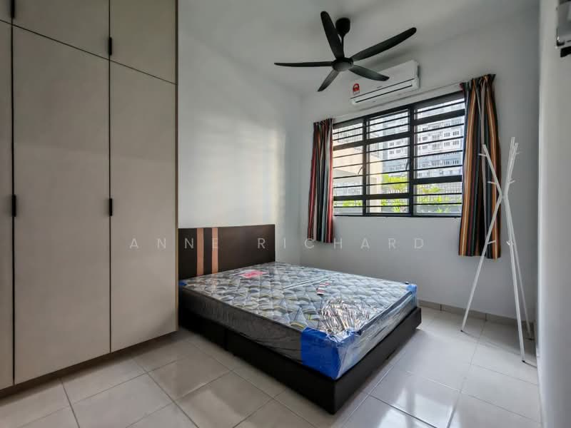 Apartment for Sale at Opal - Anne Richard - Bedroom - PropertyGuru.com.my