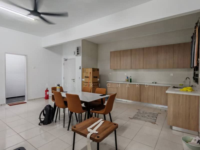 Apartment for Sale at Opal - Anne Richard - Dining Room - PropertyGuru.com.my
