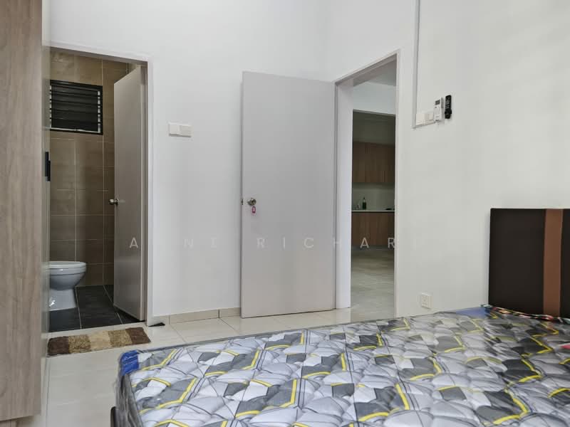 Apartment for Sale at Opal - Anne Richard - Bedroom - PropertyGuru.com.my