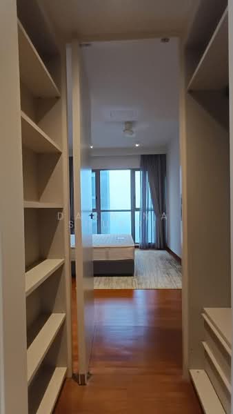 Service Residence for Sale at Stonor 3 - Darwina Shukri - Bedroom - PropertyGuru.com.my