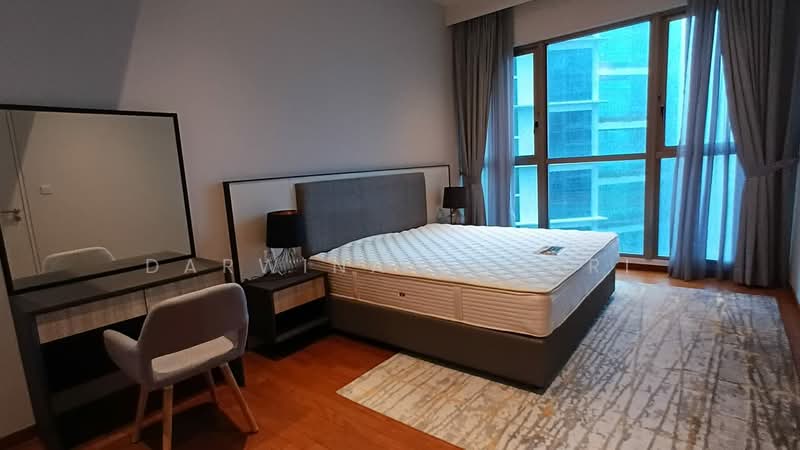 Service Residence for Sale at Stonor 3 - Darwina Shukri - Bedroom - PropertyGuru.com.my