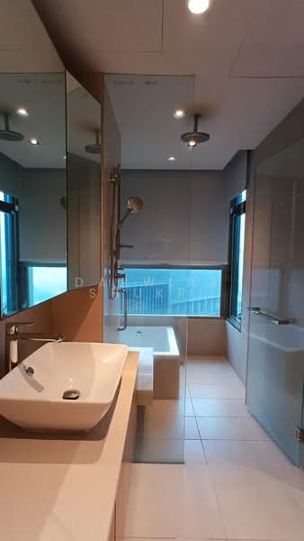 Service Residence for Sale at Stonor 3 - Darwina Shukri - Bathroom - PropertyGuru.com.my