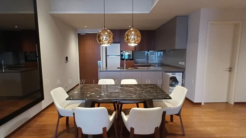 Service Residence for Sale at Stonor 3 - Darwina Shukri - Kitchen - PropertyGuru.com.my