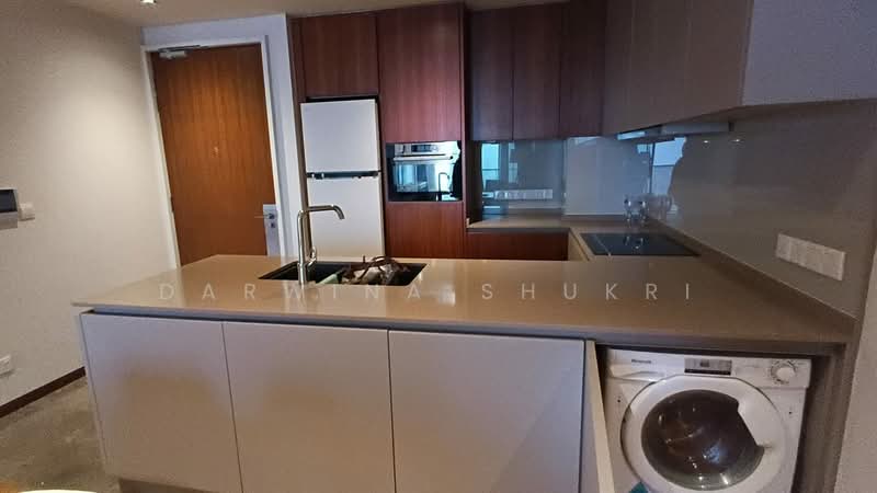 Service Residence for Sale at Stonor 3 - Darwina Shukri - Kitchen - PropertyGuru.com.my