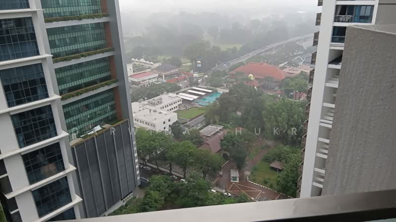 Service Residence for Sale at Stonor 3 - Darwina Shukri - Exterior - PropertyGuru.com.my