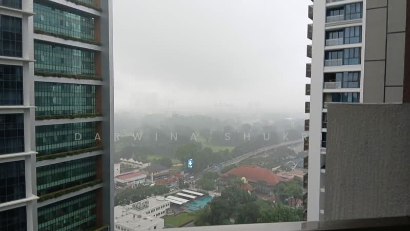 Service Residence for Sale at Stonor 3 - Darwina Shukri - Exterior - PropertyGuru.com.my