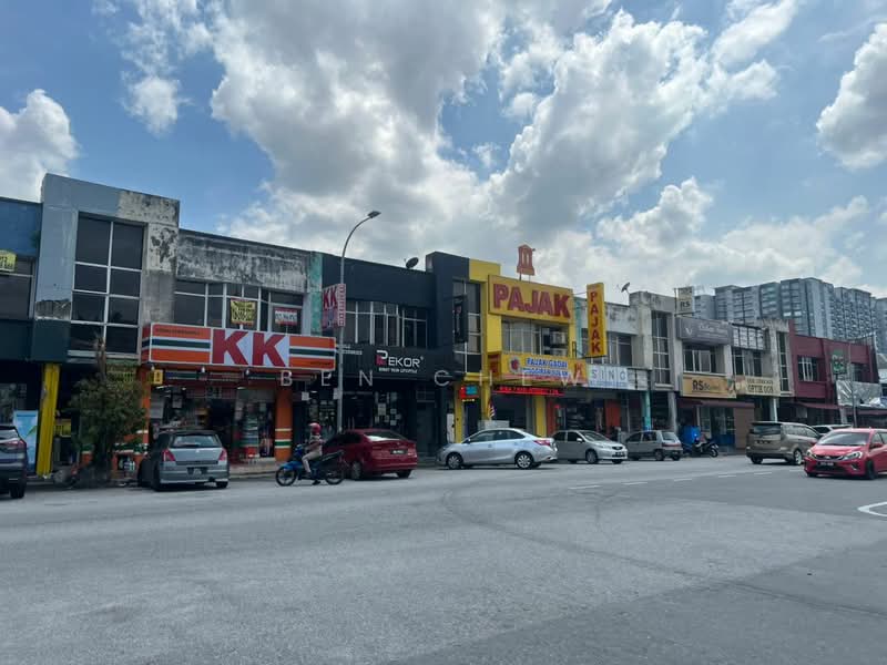 Shop for Rent in U5, Bandar Pinggiran Subang (Shah Alam) - Ben Chew - PropertyGuru.com.my