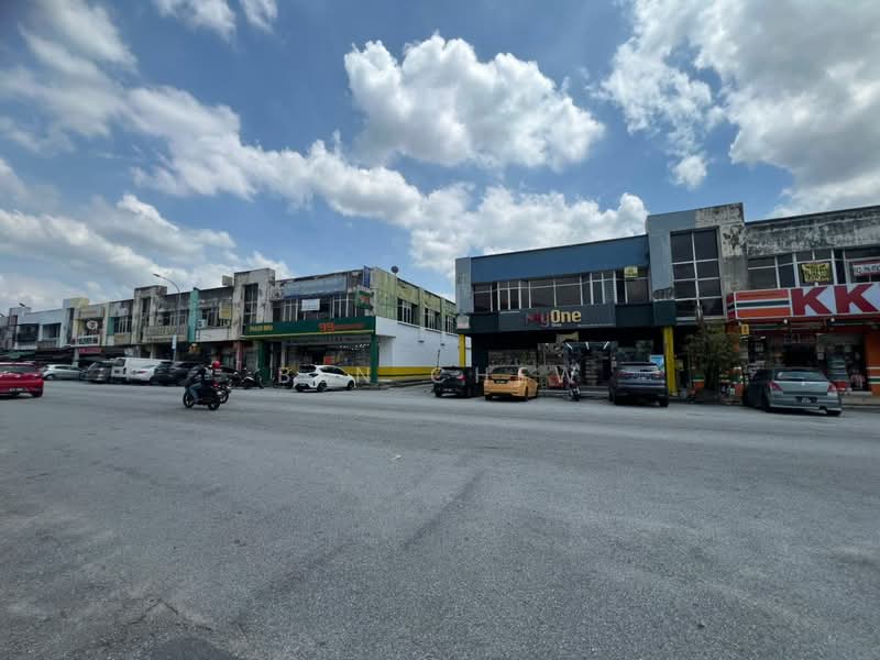 Shop for Rent in U5, Bandar Pinggiran Subang (Shah Alam) - Ben Chew - Exterior - PropertyGuru.com.my