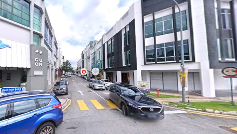 Shop for Rent in Sri Petaling (Kuala Lumpur) - Loh KC - Exterior - PropertyGuru.com.my