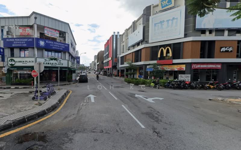 Shop for Rent in Sri Petaling (Kuala Lumpur) - Loh KC - Exterior - PropertyGuru.com.my