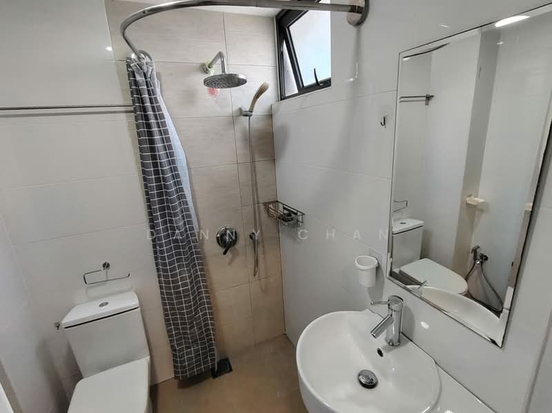 Service Residence for Rent at SkyVille 8 @ Benteng 8 - Danny Chan - Bathroom - PropertyGuru.com.my