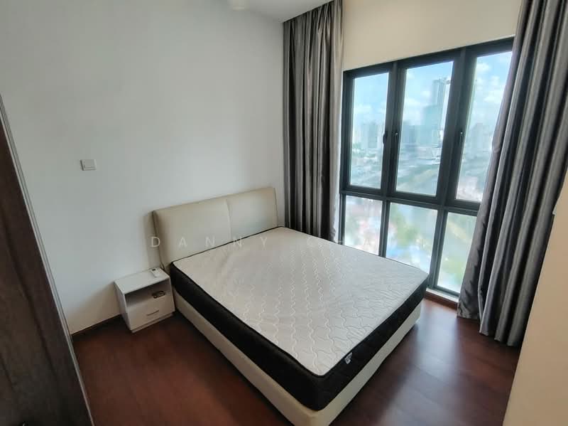Service Residence for Rent at SkyVille 8 @ Benteng 8 - Danny Chan - Bedroom - PropertyGuru.com.my