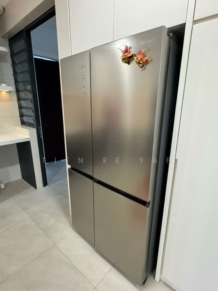 Service Residence for Sale at Park Regent @Desa Park City - Tien Ee Yap - Kitchen - PropertyGuru.com.my