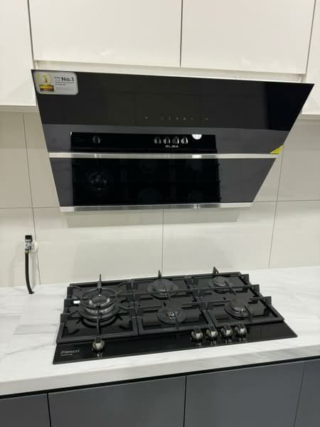 Service Residence for Sale at Park Regent @Desa Park City - Tien Ee Yap - Kitchen - PropertyGuru.com.my