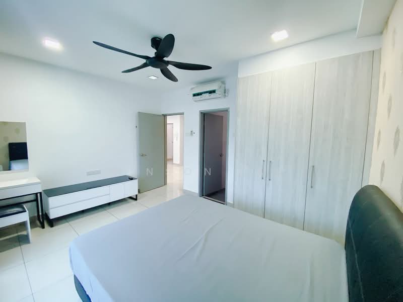 Service Residence for Sale at Pandan Residence 2 - Winson Yap - Bedroom - PropertyGuru.com.my