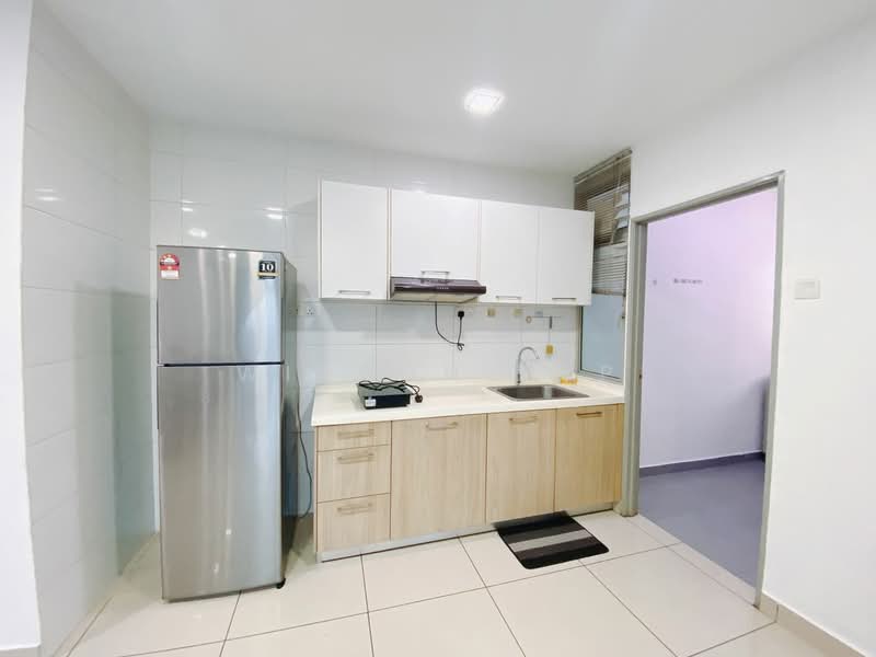 Service Residence for Sale at Pandan Residence 2 - Winson Yap - Kitchen - PropertyGuru.com.my