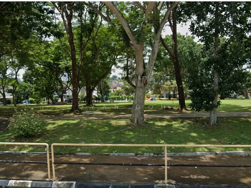 Terraced House for Sale in Island Glades (Jelutong) - Qyan Goh - Exterior - PropertyGuru.com.my