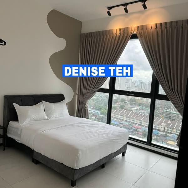 Servis Apartment untuk Disewa di Urban Suites - Denise Teh - Bedroom - PropertyGuru.com.my