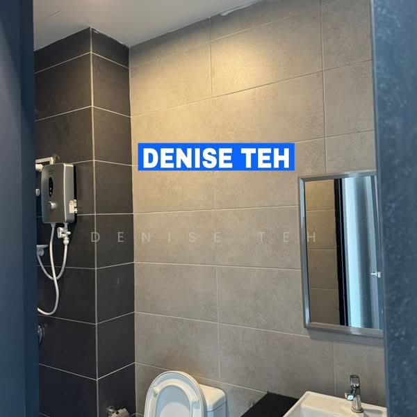 Servis Apartment untuk Disewa di Urban Suites - Denise Teh - Bathroom - PropertyGuru.com.my