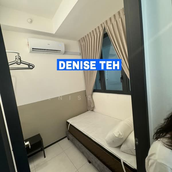 Servis Apartment untuk Disewa di Urban Suites - Denise Teh - Bedroom - PropertyGuru.com.my
