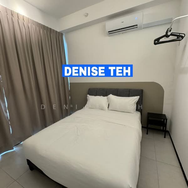 Servis Apartment untuk Disewa di Urban Suites - Denise Teh - Bedroom - PropertyGuru.com.my