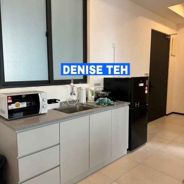 Servis Apartment untuk Disewa di Urban Suites - Denise Teh - Kitchen - PropertyGuru.com.my