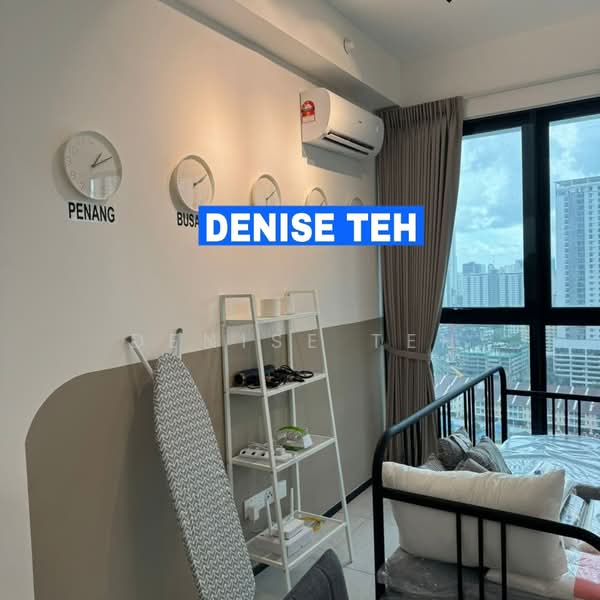 Servis Apartment untuk Disewa di Urban Suites - Denise Teh - Bedroom - PropertyGuru.com.my