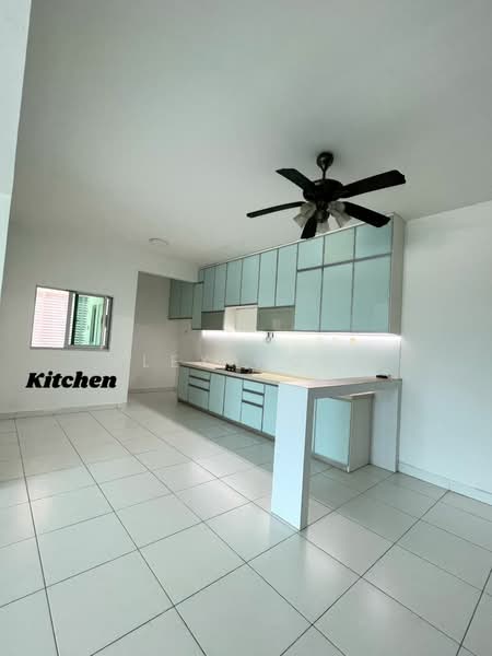 Kondominium untuk Dijual di Elit Heights @ Bayan City - Alex Wong - Kitchen - PropertyGuru.com.my