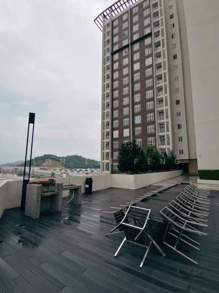 Service Residence for Rent at One Sentral Serviced Residence - Loh Lee Peng - PropertyGuru.com.my