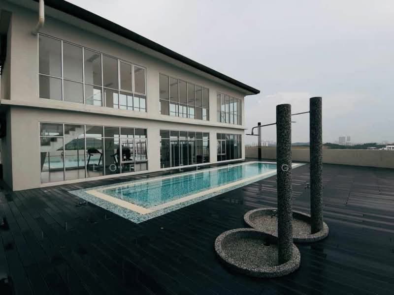 Service Residence for Rent at One Sentral Serviced Residence - Loh Lee Peng - PropertyGuru.com.my
