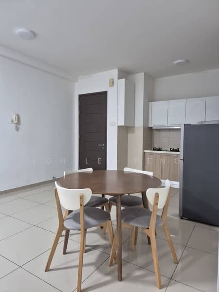 Service Residence for Rent at One Sentral Serviced Residence - Loh Lee Peng - PropertyGuru.com.my