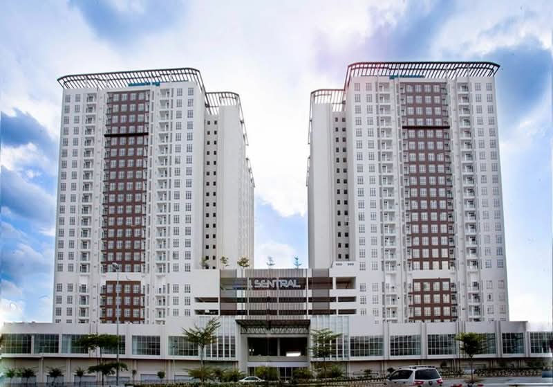 Service Residence for Rent at One Sentral Serviced Residence - Loh Lee Peng - PropertyGuru.com.my