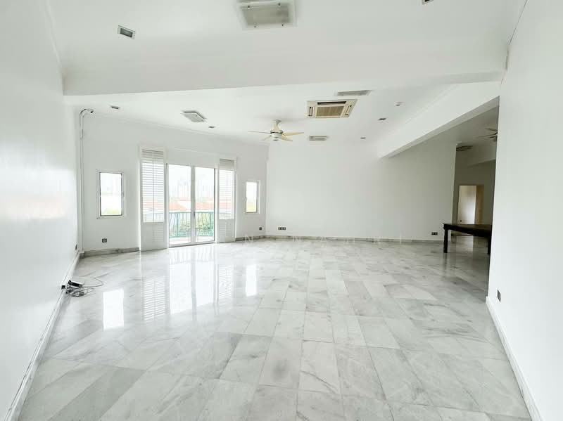 Condominium for Sale at Wickham Manor - Ilman Nahri - Living Room - PropertyGuru.com.my